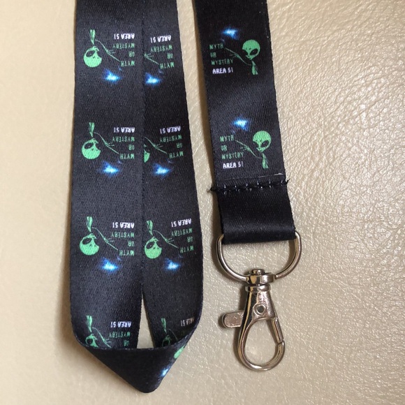 Alien lanyard new - Picture 1 of 9